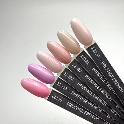 Гель-лак Planet nails Prestige French №331 8 мл арт.12331