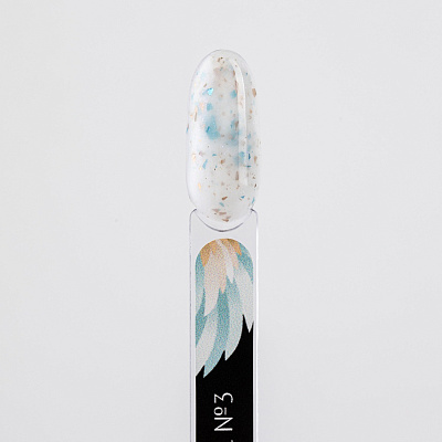 Моделирующий гель Monami Secret Gel Angel №03 15 г