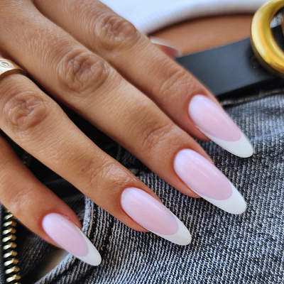 Гель для наращивания и укрепления Monami Gel Pink 15 г