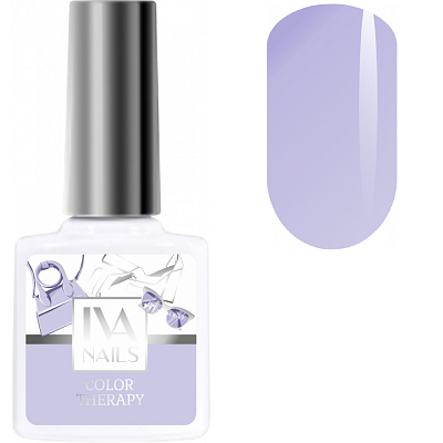 Гель-лак IVA NAILS Color Therapy №01 8 мл