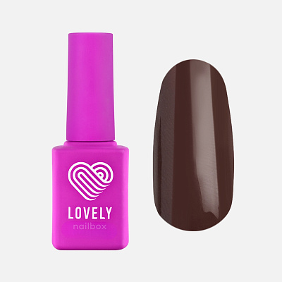 Гель-лак Lovely №174, 7 мл