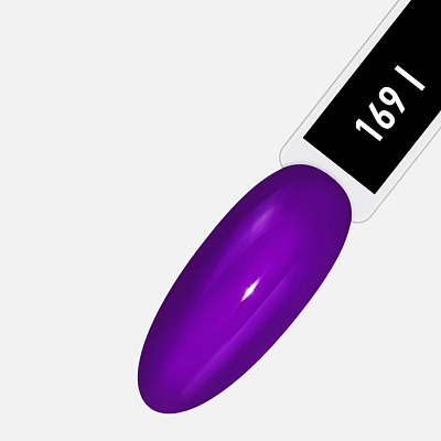 Лак для ногтей IQ Beauty №169 укрепляющий с биокерамикой 12,5 мл