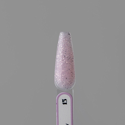 Моделирующий гель NAVI с блестками Love Story Gel 15 15 мл