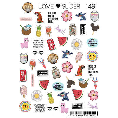 Слайдер-дизайн LOVE SLIDER №149