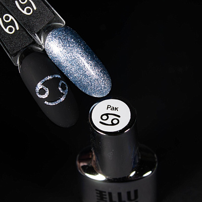 Гель-лак Lakres Рак 5 мл