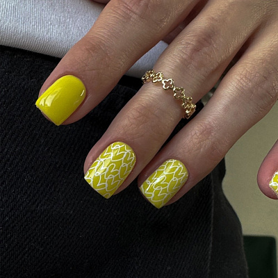 Гель-лак MIO Nails №Q-19 Ананасовый сок 8 мл