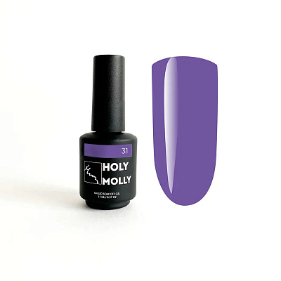 Гель-лак Holy Molly №031 11 мл