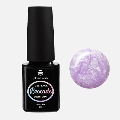 Гель-лак Planet nails Brocade №839 8 мл арт.12839