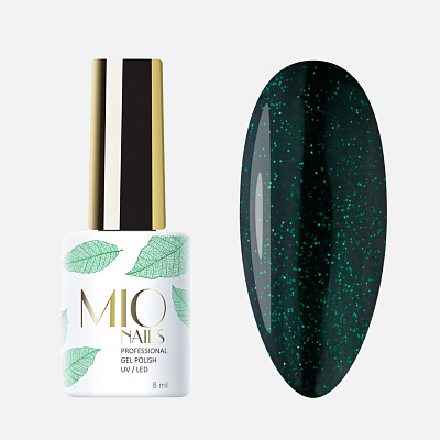 Гель-лак MIO Nails №R-11 Малахитовая шкатулка 8 мл