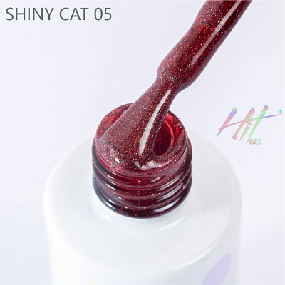 Гель-лак HIT Shiny cat №05 9 мл