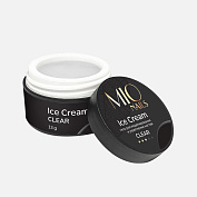 Моделирующий гель MIO Nails Ice Cream Gel Clear 13 г