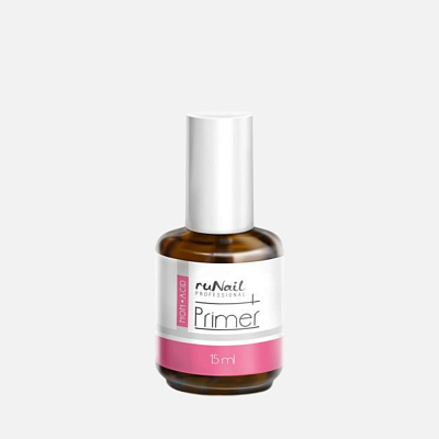 Бескислотный праймер Non-Acid Primer 0933 ruNail 15 мл
