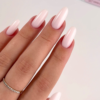 Моделирующий гель LOVIA CURE с кератином и кальцием Nail Care Gel  №21 15 мл