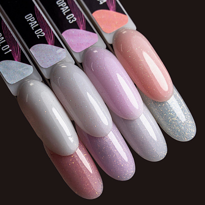 Гель-лак Serebro Opal №08 11 мл