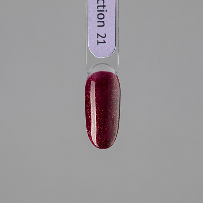 Гель-лак Monami Pedicure collection №21 8 мл