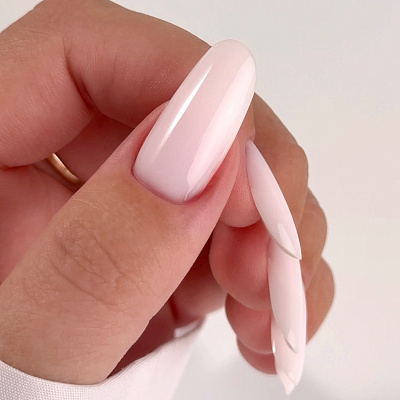 Моделирующий гель LOVIA CURE с кератином и кальцием Nail Care Gel  №21 15 мл