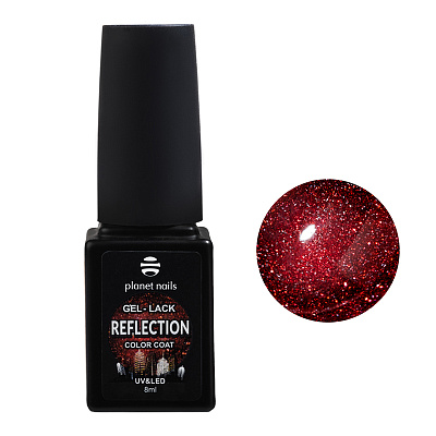 Гель-лак Planet nails Reflection №169 8 мл арт.12169