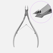 Кусачки маникюрные для кутикулы Kaizer Pro N-12-5D