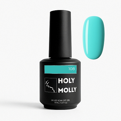 Гель-лак Holy Molly №108 11 мл