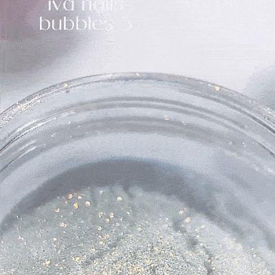 Втирка для дизайна IVA NAILS Bubbles №03 0.2 г