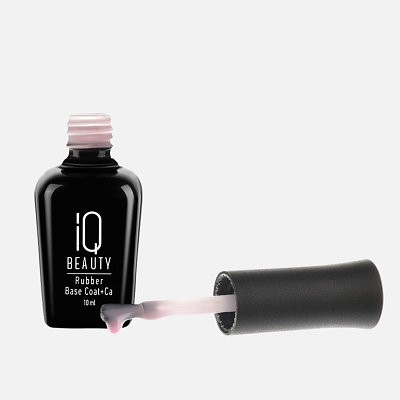 Камуфлирующая база для гель-лака №21 Bubblegum IQ Beauty 10 мл