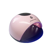 Профессиональная UV/LED лампа для маникюра Space 48W Planet nails розовая арт.10267