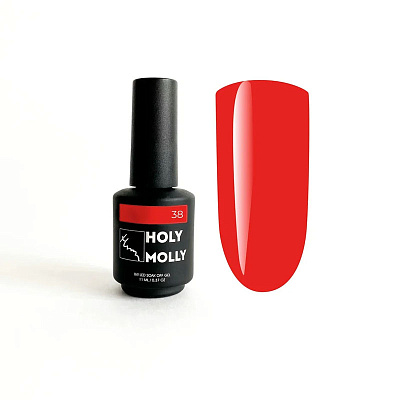 Гель-лак Holy Molly №038 11 мл