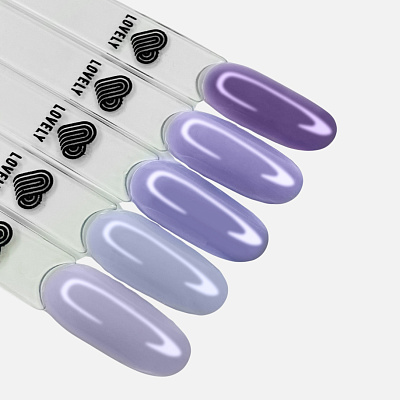 Гель для наращивания и укрепления Lovely Lego Gel Lavender 03 15 г