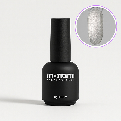 Гель-лак Monami Cat eye Soft №01 8 г