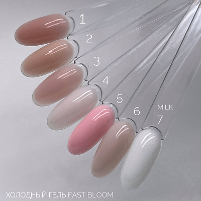 Гель Bloom FAST холодный №04 15 мл