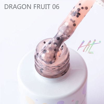Гель-лак HIT Dragon Fruit №06 9 мл