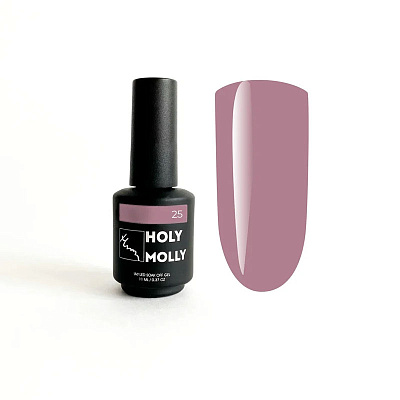 Гель-лак Holy Molly №025 11 мл