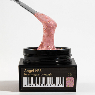 Моделирующий гель Monami Secret Gel Angel №08 15 г
