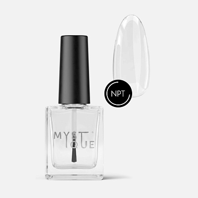 Топ для лака Mystique «Gel Effect Top» 15 мл