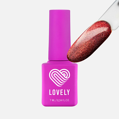 Гель-лак Lovely Illumination IL09 7 мл
