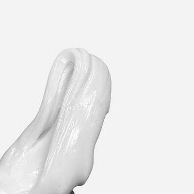 Гель для дизайна Lakres Clay gel White 15 мл