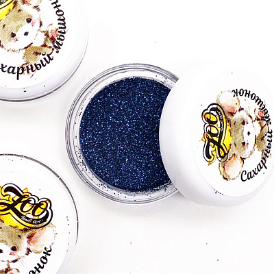 Мармелад для дизайна Zoo Nail Art №1517 (Сахарный мышонок), 2 г
