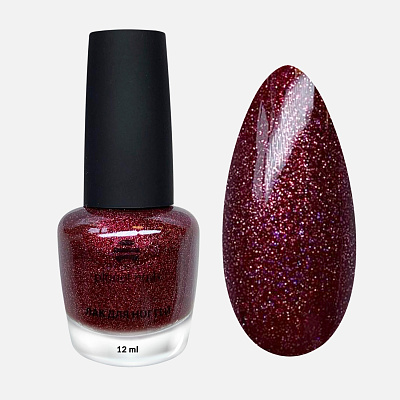 Лак для ногтей Planet nails Winter №325 12 мл арт.13325