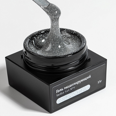 Моделирующий гель Monami Smart Gel Stellar №09 15 г