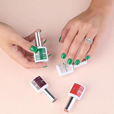 Гель-лак IVA NAILS Must-have №04, 8 мл