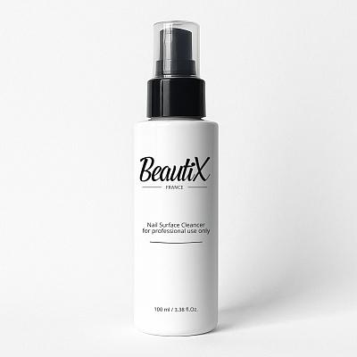 Жидкость для снятия липкого слоя Beautix 100 мл