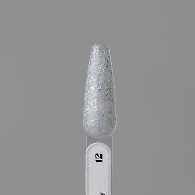 Моделирующий гель NAVI с блестками Love Story Gel 12 15 мл