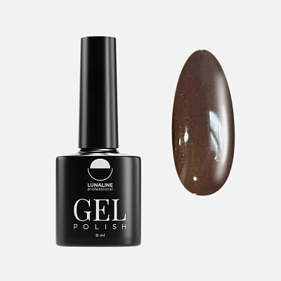 Гель-лак LunaLine Crispy Pearl 06 8 мл