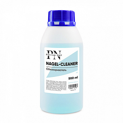 Обезжириватель "Nagel-Cleaner" Patrisa Nail F2 500 мл.