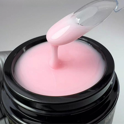 Гель моделирующий LunaLine Deluxe 03 Milky Rose 15 мл