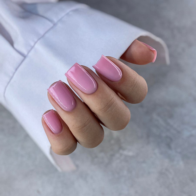 Гель для наращивания и укрепления Monami Medium Gel Шарм №01 15 г