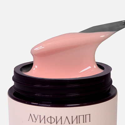 Моделирующий гель Луи Филипп Nude Gel Fast №04 15 г