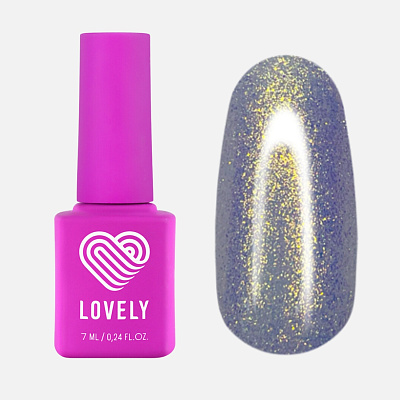 Гель-лак Lovely Pure Pearl №03 7 мл