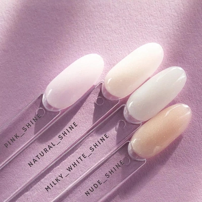 Акригель Monami AcrylGel Pure Pink Shine 30 г