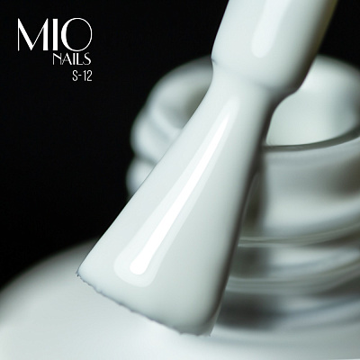 Гель-лак MIO Nails №S-12 Воздушные замки 8 мл